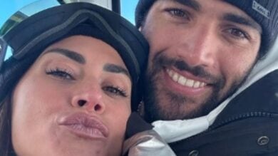 Melissa Satta, l’annuncio ufficiale di Berrettini: “Non stiamo più insieme”