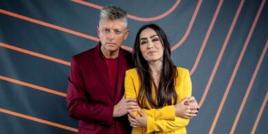 Sanremo2024: Intervista esclusiva a Manola Moslehi e Mauro Marino