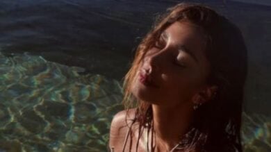 Belen Rodriguez, la verità su Bruno Cerella: “Solo dicerie, sono single”