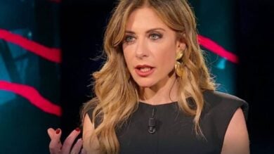 Belve, il ritorno di Francesca Fagnani: il primo ospite ufficiale