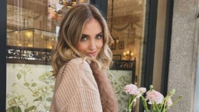 Chiara Ferragni, “Tremo di paura”: prima dell’intervista a Che Tempo Che Fa