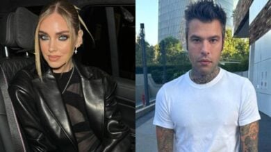 Chiara Ferragni diffida Fedez prima della partecipazione a Belve!