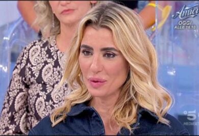 Uomini e Donne, Cristina Tenuta confessa solo ora: “Io sono un’insicura, non sopporto quando…”