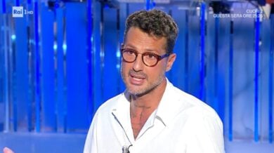 Fabrizio Corona, la pace con Nina Moric: “Ho sofferto per Carlos”