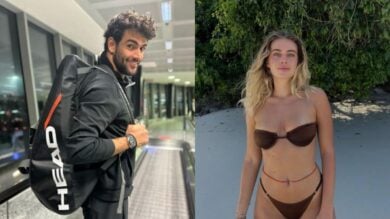 Melissa Satta, l’ex Berrettini pronto a voltare pagina con la nuova donna!