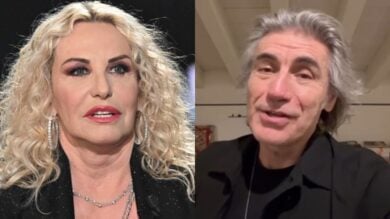 Antonella Clerici, il botta e risposta infuocato con Ligabue!