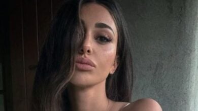 Belen Rodriguez, la foto del nuovo fidanzato: “La mamma non è contenta”