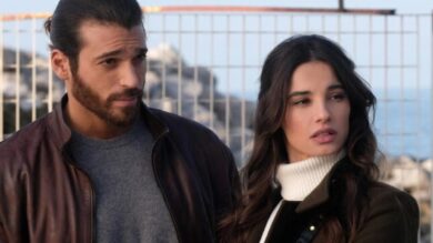 Can Yaman e Francesca Chillemi ospiti a Verissimo per Viola come il mare 2!