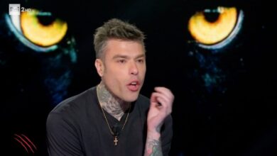 Fedez, “70 mila euro per l’intervista a Belve”: la produzione smentisce