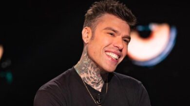 Fedez, la prima notte con Leone e Vittoria nella nuova casa