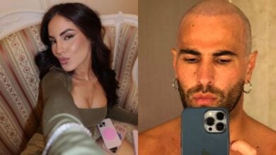 Giulia De Lellis, le foto che confermano il flirt con Giano Del Bufalo