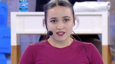 Amici, Lucia confessa: lo show le ha fatto affrontare le sue paure