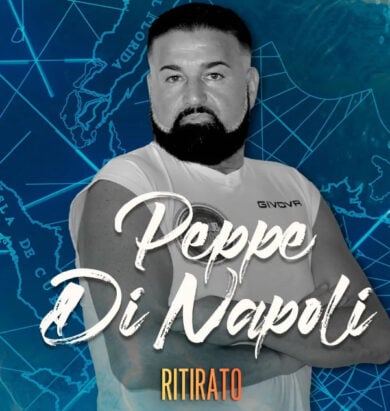 Isola dei Famosi, Peppe Di Napoli si è ritirato: ecco il motivo