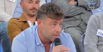 Uomini e Donne, Pierpaolo Siano: “Ora non ho motivo di cercare Ida perché…”