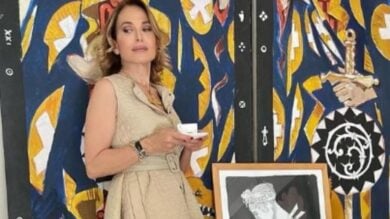 Barbara D’Urso, innamorata della nipotina: “Tre giorni con Lei”