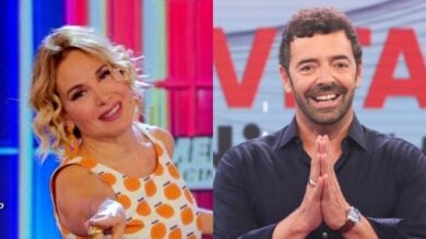 Barbara D’Urso, il racconto shock sulla rivalità con Alberto Matano