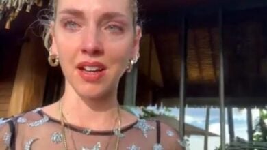 Chiara Ferragni in lacrime su TikTok: triste per l’ex marito?