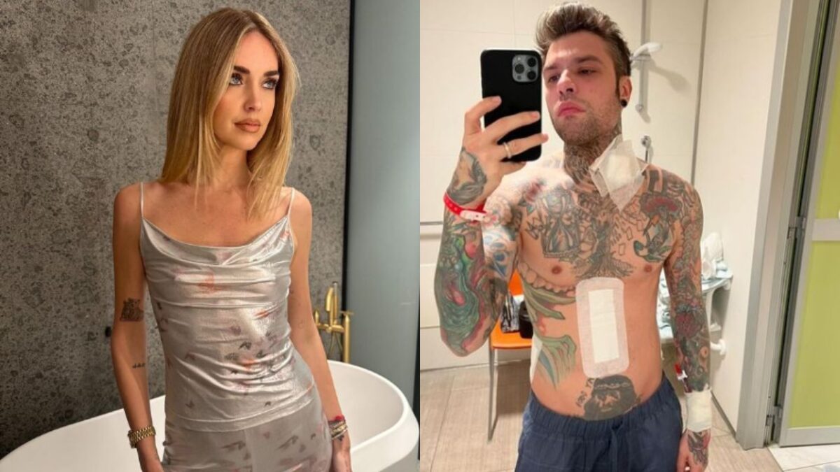 Fedez, l'”incontenibile passione” con la nuova fiamma: la reazione di Chiara Ferragni