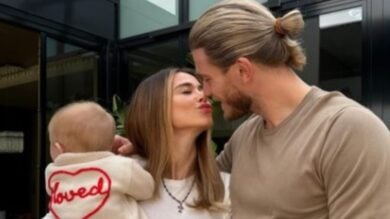 Diletta Leotta “-1 mese al matrimonio” con Loris Karius!