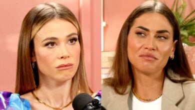 Diletta Leotta, Melissa Satta si racconta: “Spavento gli uomini”