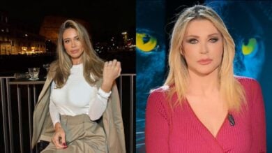 Diletta Leotta, l’attacco di Paola Ferrari: “Non vorrei che mia figlia diventasse come lei”