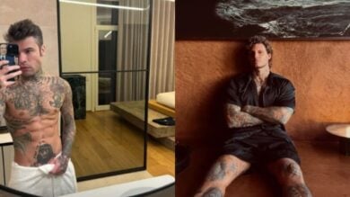 Fedez e Cristiano Iovino, l’accordo: “Il personal trainer non querela”