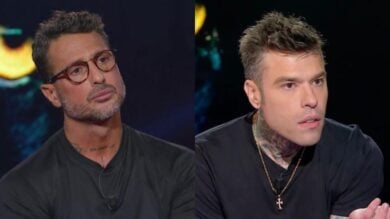 Fabrizio Corona, la nuova fiamma di Fedez? “E’ molto confuso”