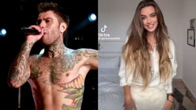 Fedez, Garance Authié balla sul suo nuovo singolo: il gesto pubblico