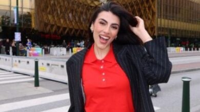 Giulia Salemi, il periodo più difficile: “Pagavo 300 euro per un letto”