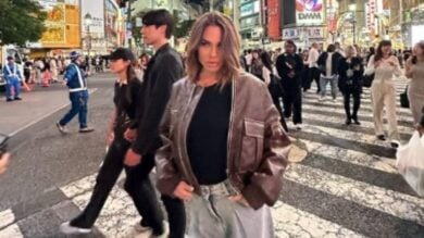 Ilary Blasi, il gesto shock a Tokyo: “Ammazza che str***a!”