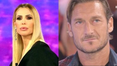 Ilary Blasi e Francesco Totti si risposano? L’indiscrezione