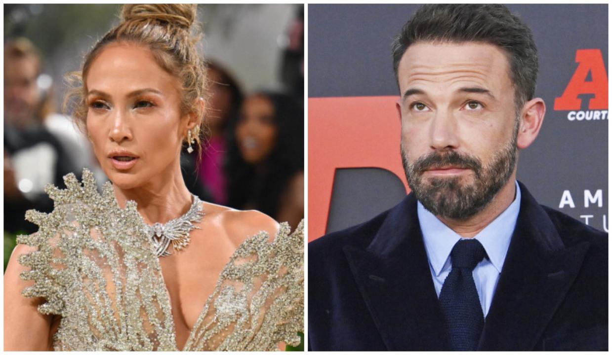 Met Gala 2024: J.Lo incanta, ma perché Ben Affleck ha dato forfait?