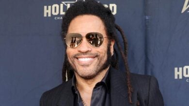 Lenny Kravitz single (e casto) da 9 anni: “Aspetto l’anima gemella”