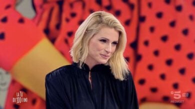 Michelle Hunziker, oggi single: “L’amore mi toccherà ancora?”