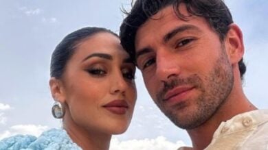 Cecilia Rodriguez e Ignazio Moser, al loro matrimonio si esibisce un cantante famoso