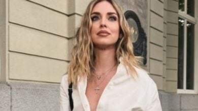 Chiara Ferragni a pranzo con un nuovo uomo: fuga dal retro del locale