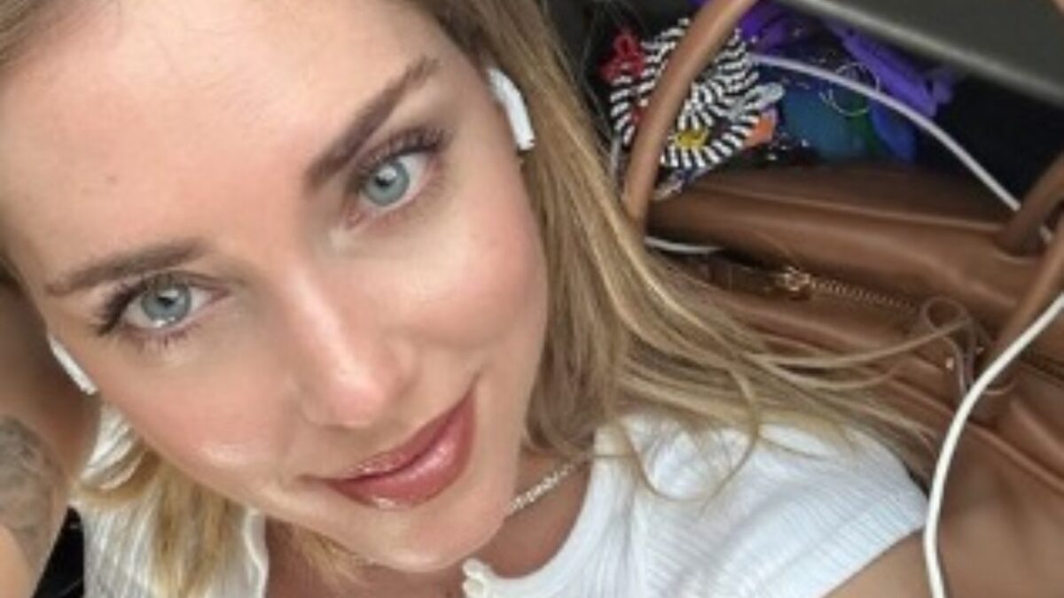 Chiara Ferragni vola in Sicilia per il matrimonio di Diletta Leotta!