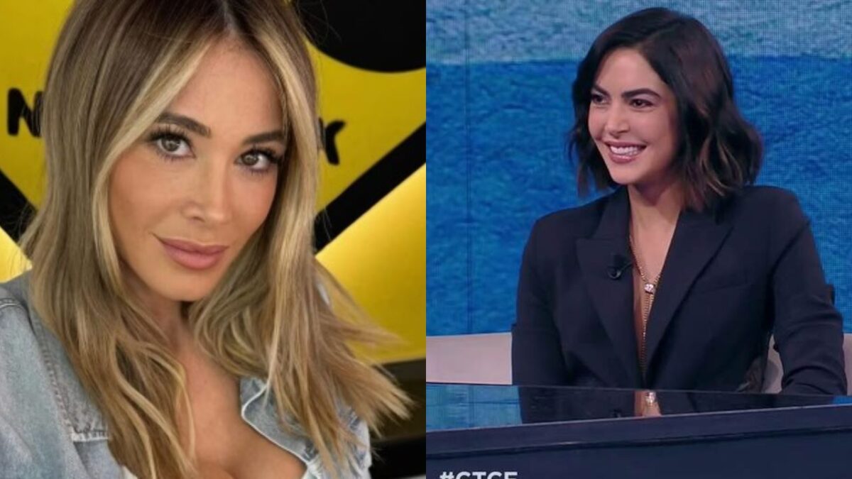 Diletta Leotta, la confessione di Rocio Munoz Morales: “Follie? Solo per Raoul Bova”