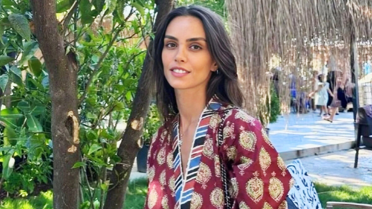 Endless Love: Quattro curiosità su Cagla Demir, l’attrice che interpreta Banu