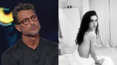 Fabrizio Corona, la fidanzata Sara Barbieri accusata di bere in gravidanza!