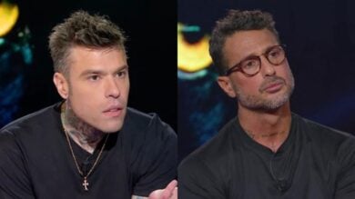 Fabrizio Corona, la rivelazione: “Fedez e Iovino? Risolto grazie a me”