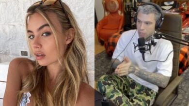 Fedez e Garance Authié, la prima vacanza di coppia: pioggia di critiche