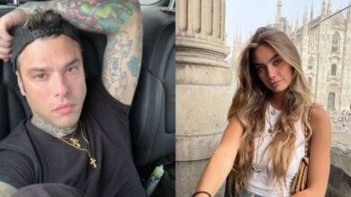 Fedez, la nuova fidanzata a Milano: piovono gli insulti