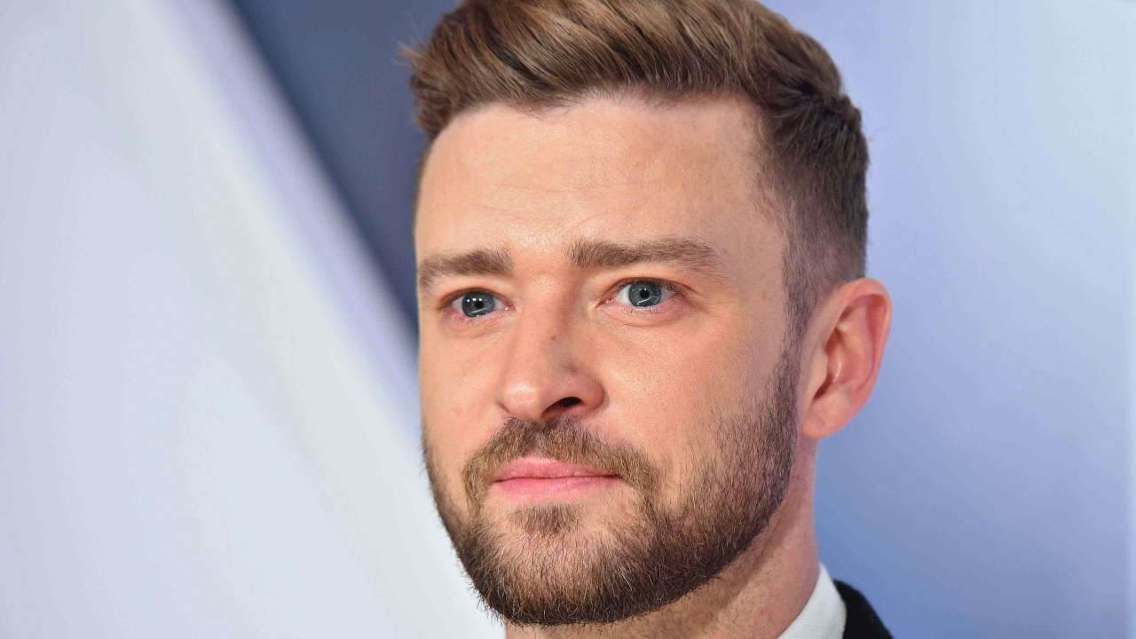 Justin Timberlake arrestato, avete visto la foto segnaletica?