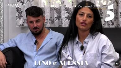 Temptation Island, nuova segnalazione su Lino: “Quando è uscito dal programma, ha contattato…”