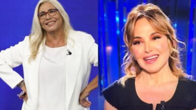 Mara Venier, la rivelazione: “Mi dispiace per Barbara D’Urso”