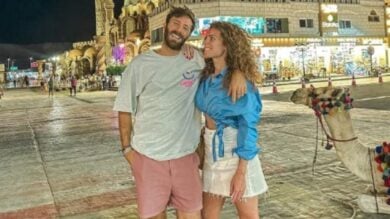 Nicolò De Devitiis e Veronica Ruggeri annunciano la loro rottura: “Una storia bellissima”