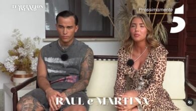 Temptation Island, Martina De Ioannon spiazza sulla storia con l’ex: “Due mesi prima di TI, ci eravamo…”