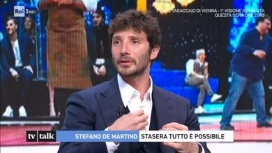 Stefano De Martino raccomandato? Arianna Meloni rompe il silenzio