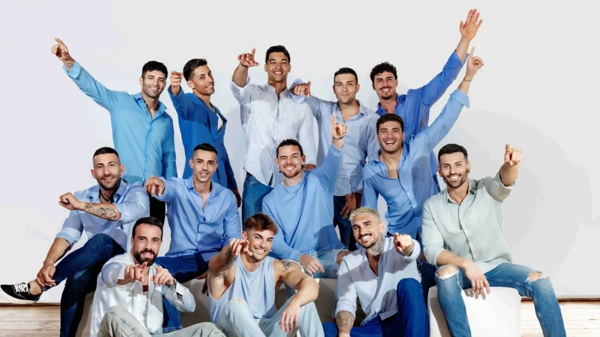 Temptation Island, presentati i 13 tentatori della nuova edizione